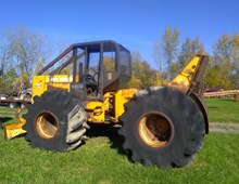 John Deere 440D